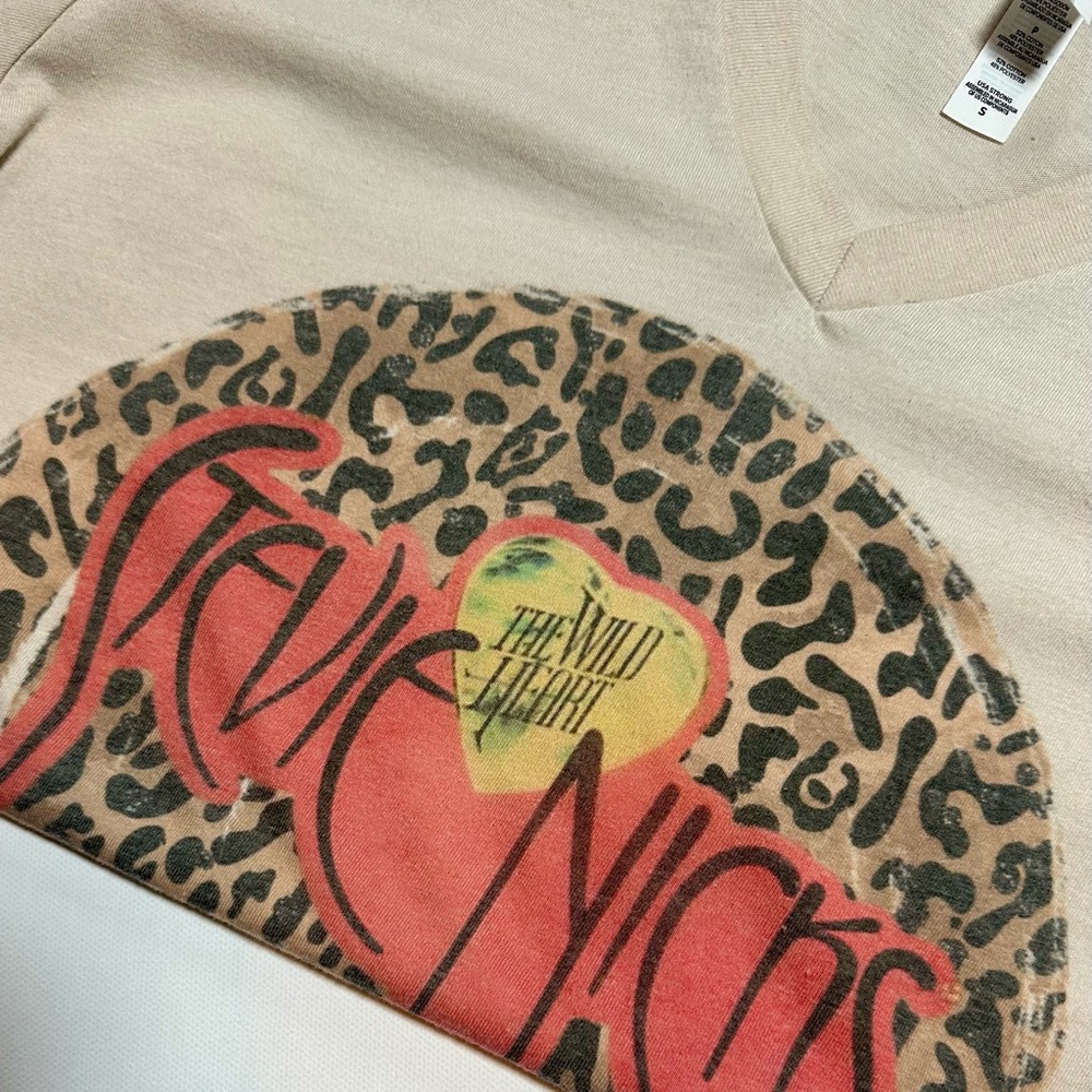 Stevie Nicks Graphic Tee